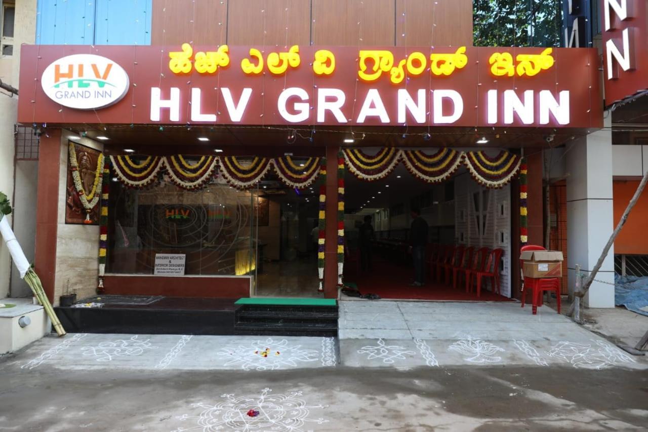 Hlvgrandinn Bangalore Exterior photo