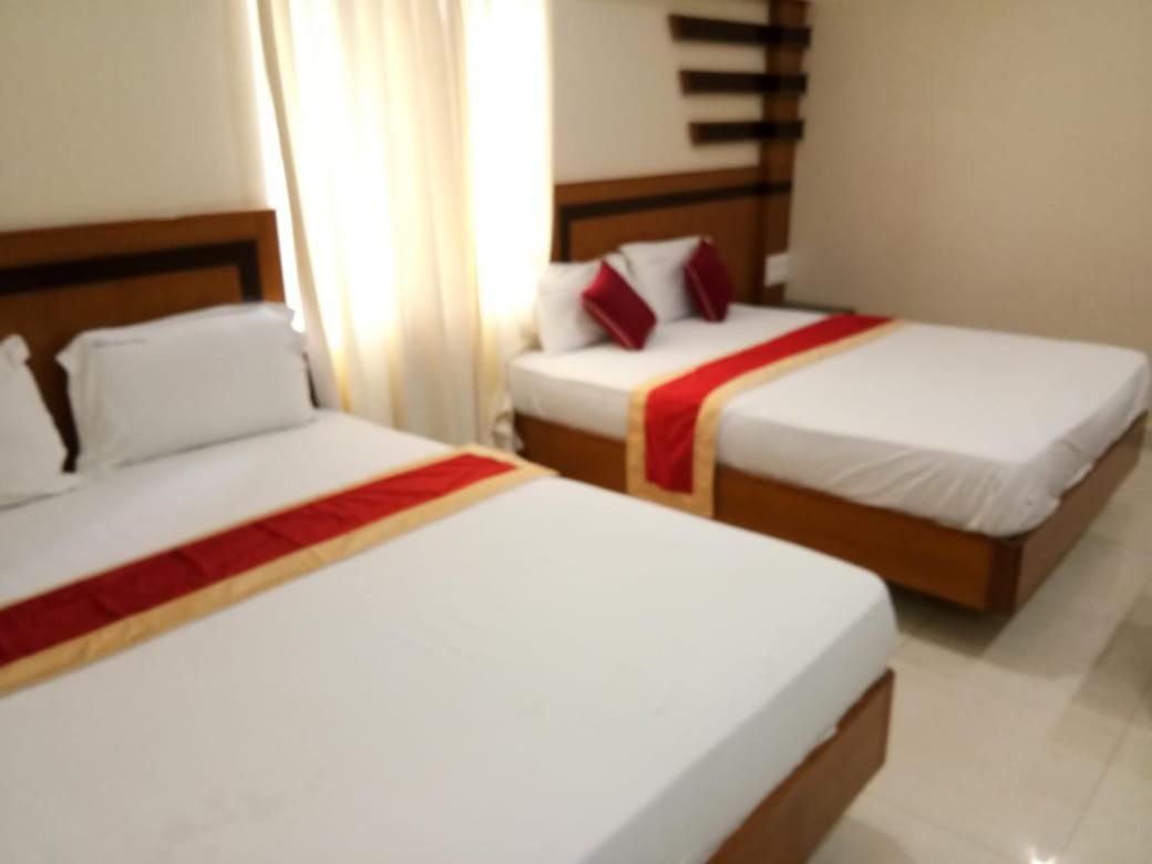 Hlvgrandinn Bangalore Exterior photo