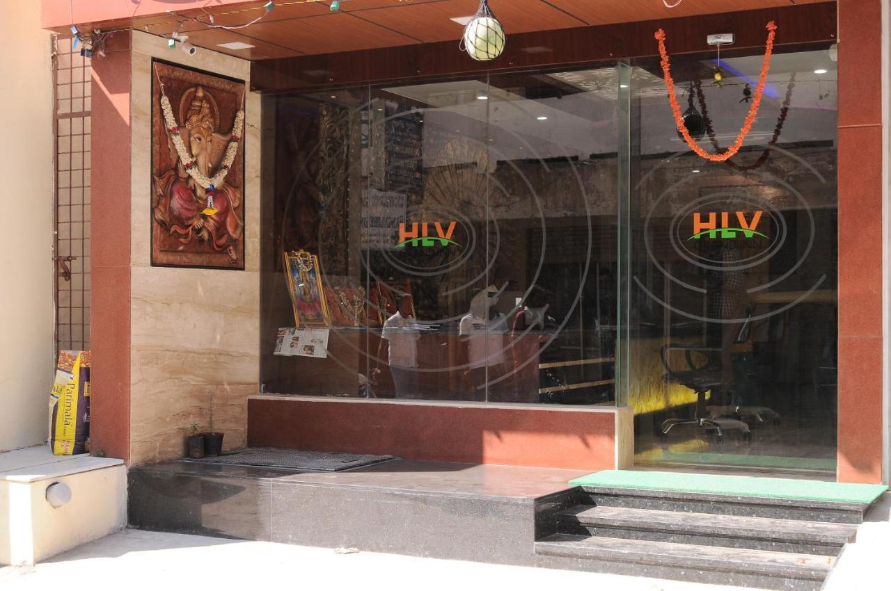 Hlvgrandinn Bangalore Exterior photo
